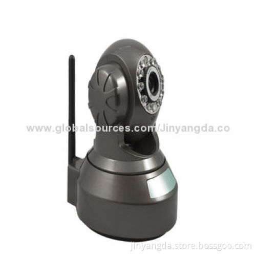 H.264 720P CMOS P2P IP Security Camera